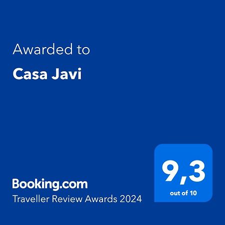 Casa Javi Apartment Pelayos de la Presa Ngoại thất bức ảnh