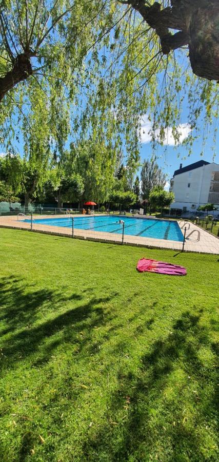 Casa Javi Apartment Pelayos de la Presa Ngoại thất bức ảnh