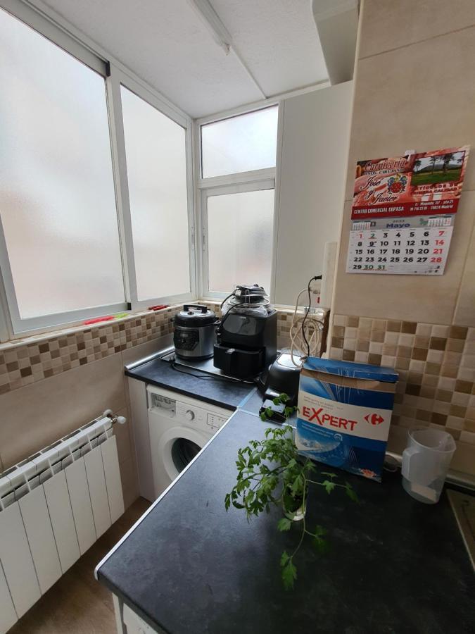 Casa Javi Apartment Pelayos de la Presa Ngoại thất bức ảnh