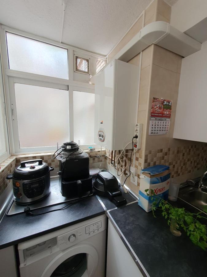 Casa Javi Apartment Pelayos de la Presa Ngoại thất bức ảnh