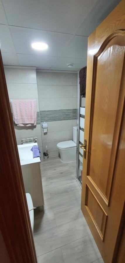 Casa Javi Apartment Pelayos de la Presa Ngoại thất bức ảnh